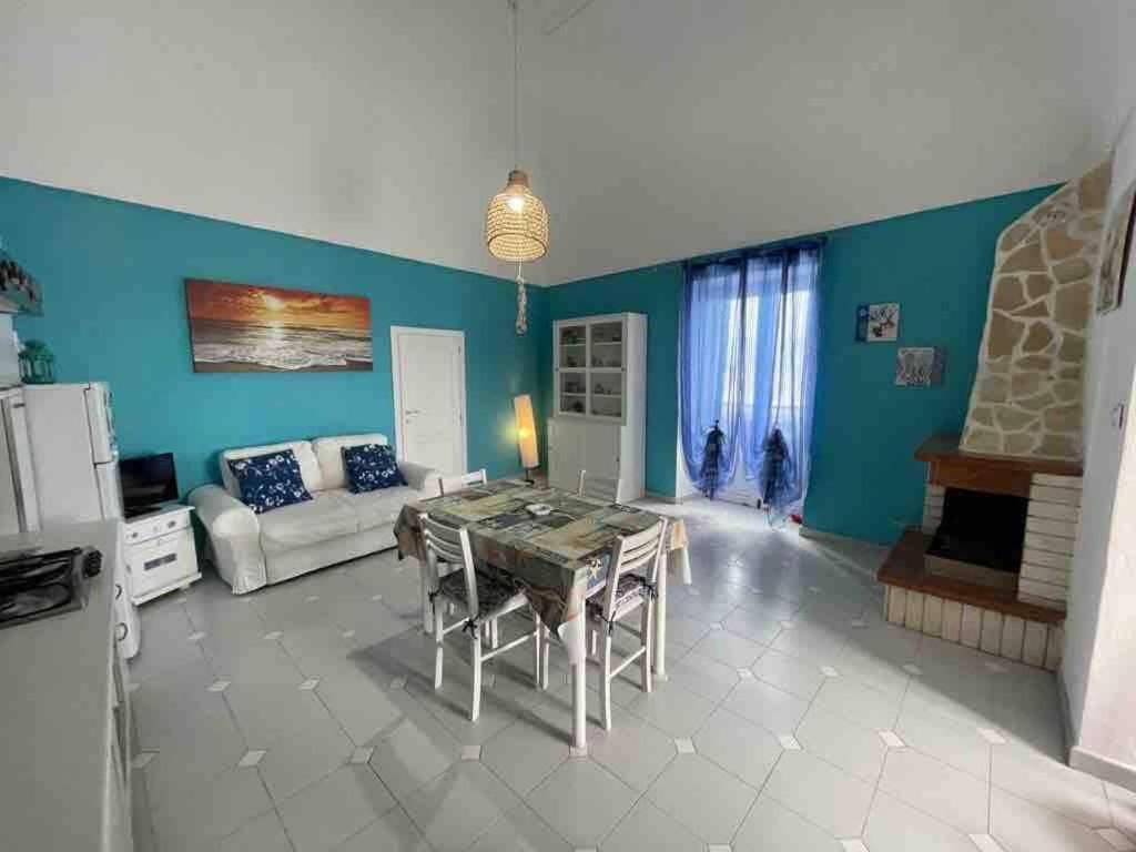 Detached House With Wonderful Sea View Villa Arcipelago Ponziano Exterior photo